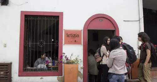 LETIZIA BOGOTÁ LETIZIA BOGOTÁ